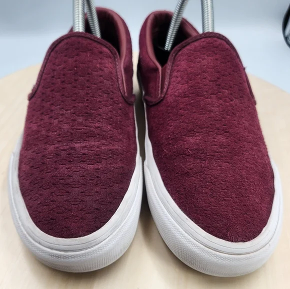 Vans Unisex Slip On Shoes Womens sz 8.5 / Mens sz 7 - Picture 2 of 11